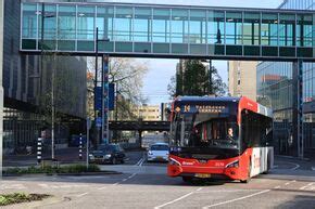 Lijn 14 Eindhoven Centraal Station 